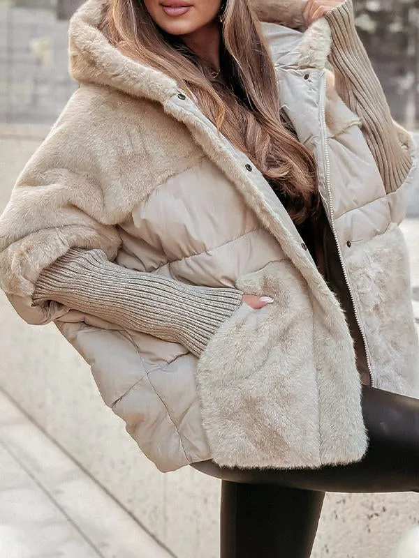 Ava – Elegante Steppjacke (Pufferjacke)