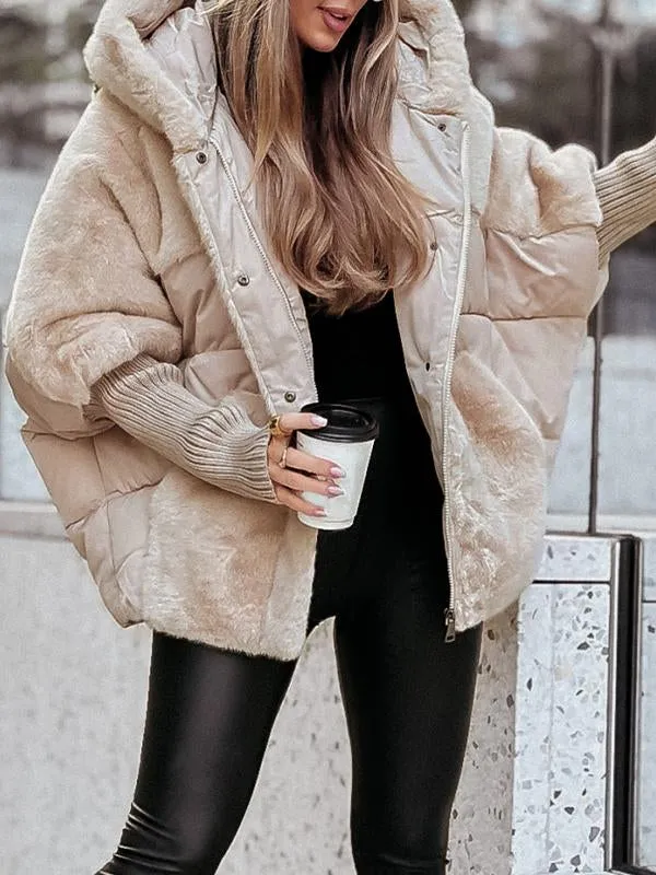 Ava – Elegante Steppjacke (Pufferjacke)