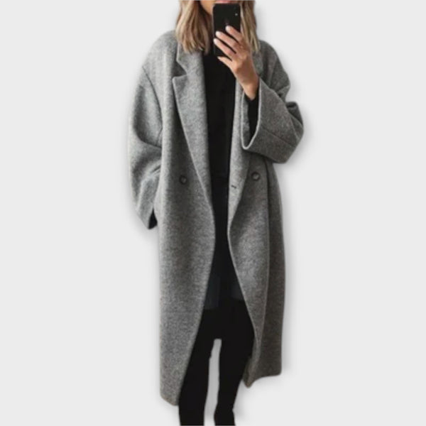 Jennifer – Eleganter Mantel
