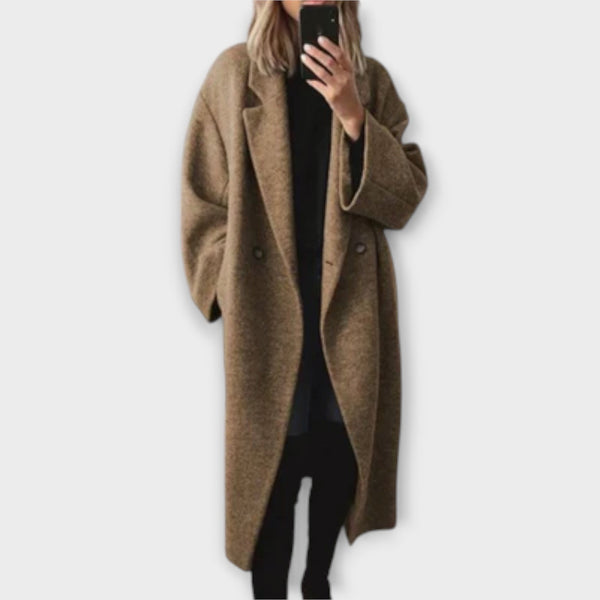 Jennifer – Eleganter Mantel