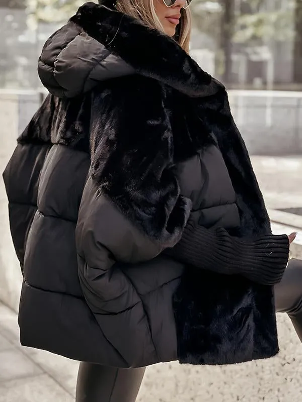 Ava – Elegante Steppjacke (Pufferjacke)