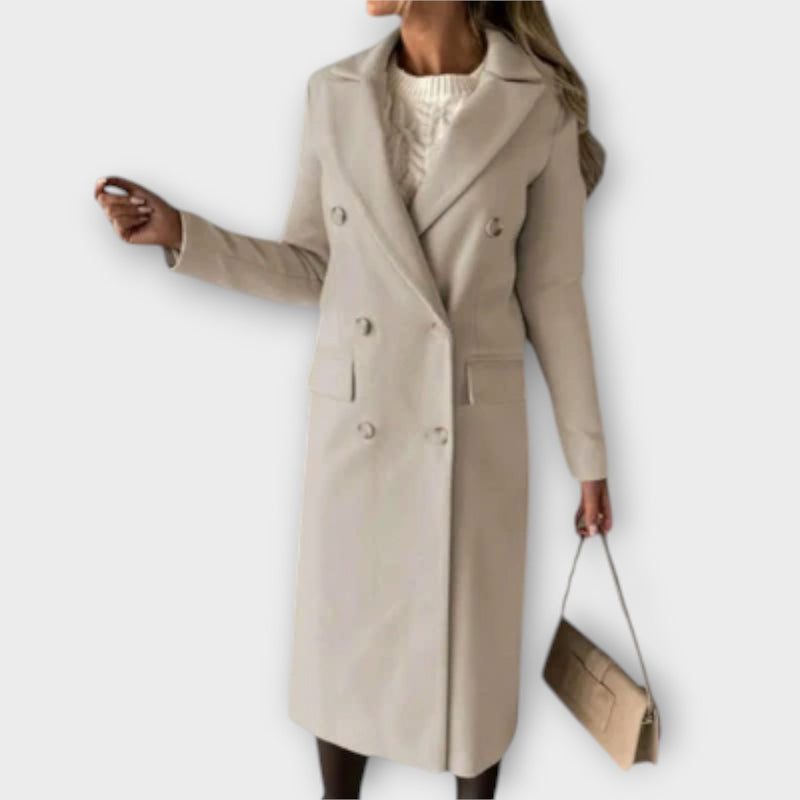 Judith – Eleganter Mantel