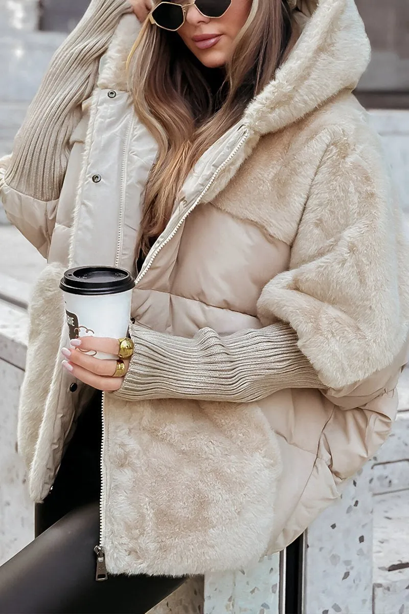 Ava – Elegante Steppjacke (Pufferjacke)