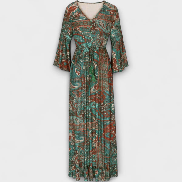 Renatilen – Bedrucktes Damenkleid