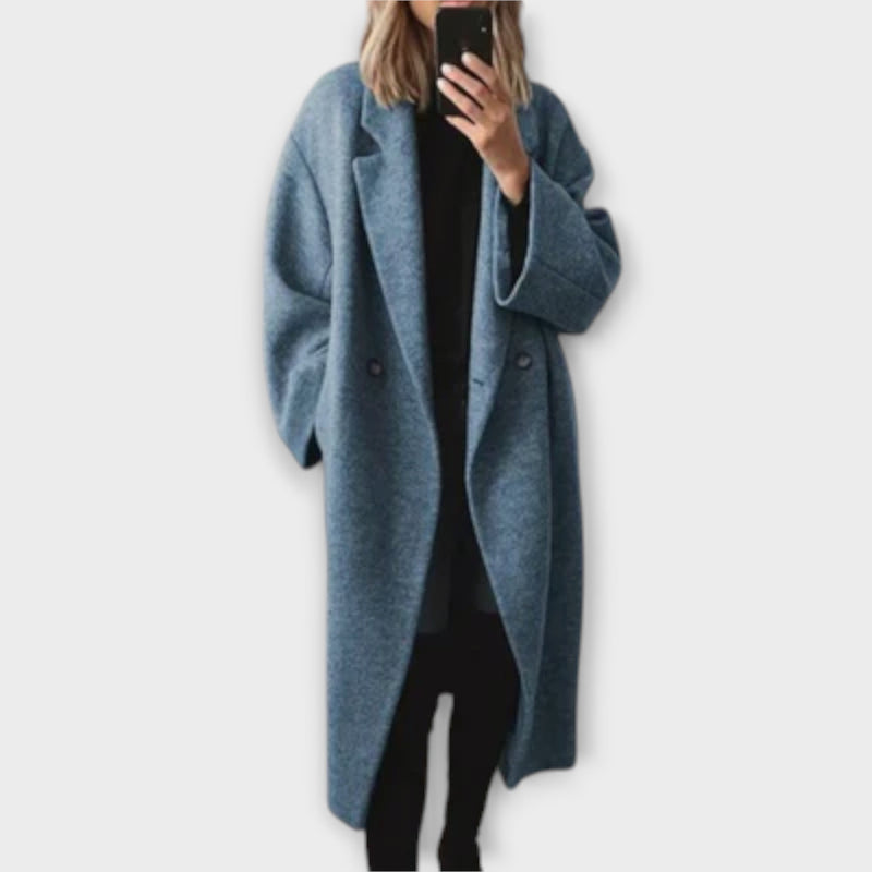 Jennifer – Eleganter Mantel