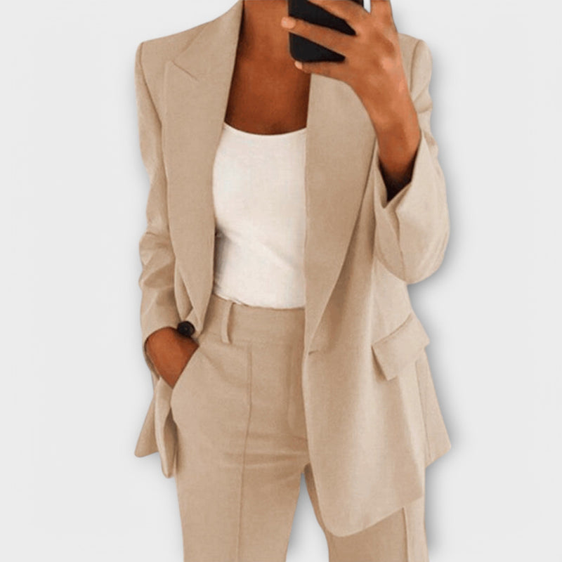 2-Teiliges Elegantes Damen-Set