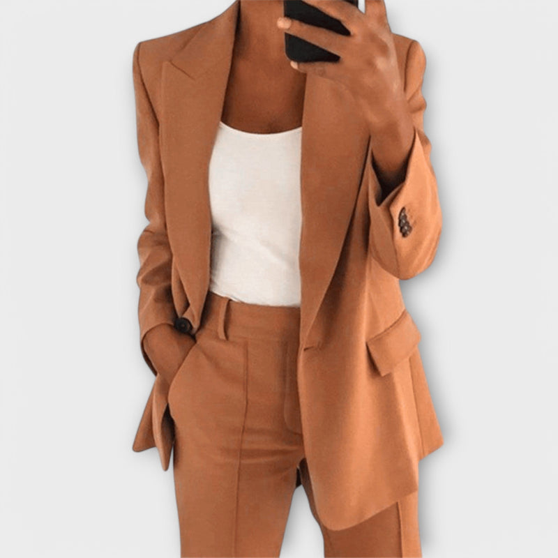 2-Teiliges Elegantes Damen-Set