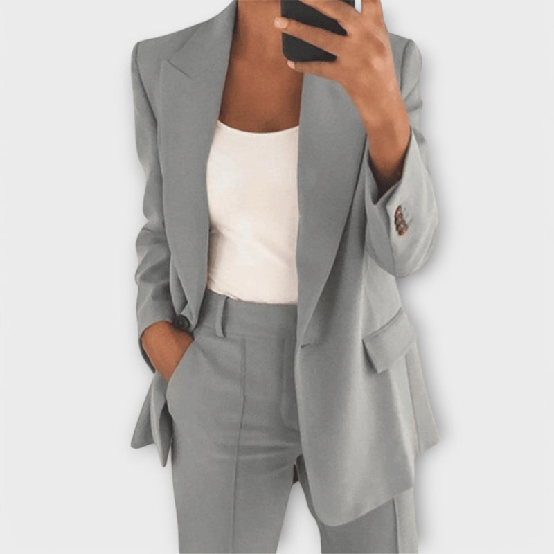 2-Teiliges Elegantes Damen-Set