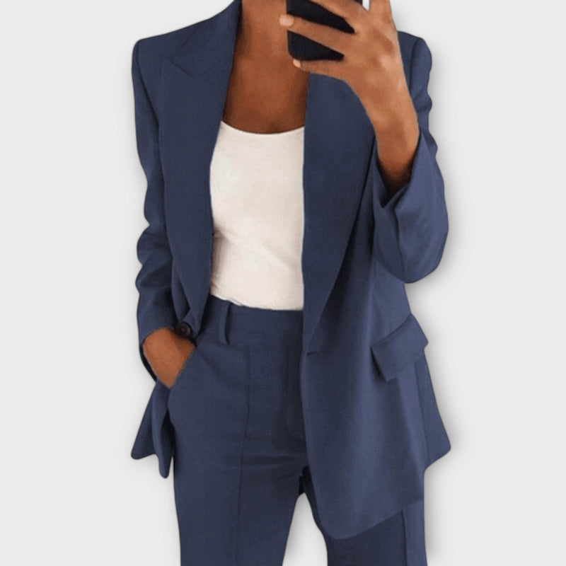 2-Teiliges Elegantes Damen-Set