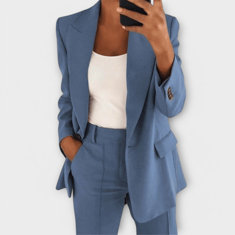 2-Teiliges Elegantes Damen-Set