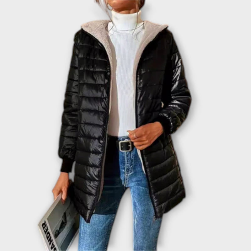 Carolin – Lässige Winterjacke für Damen