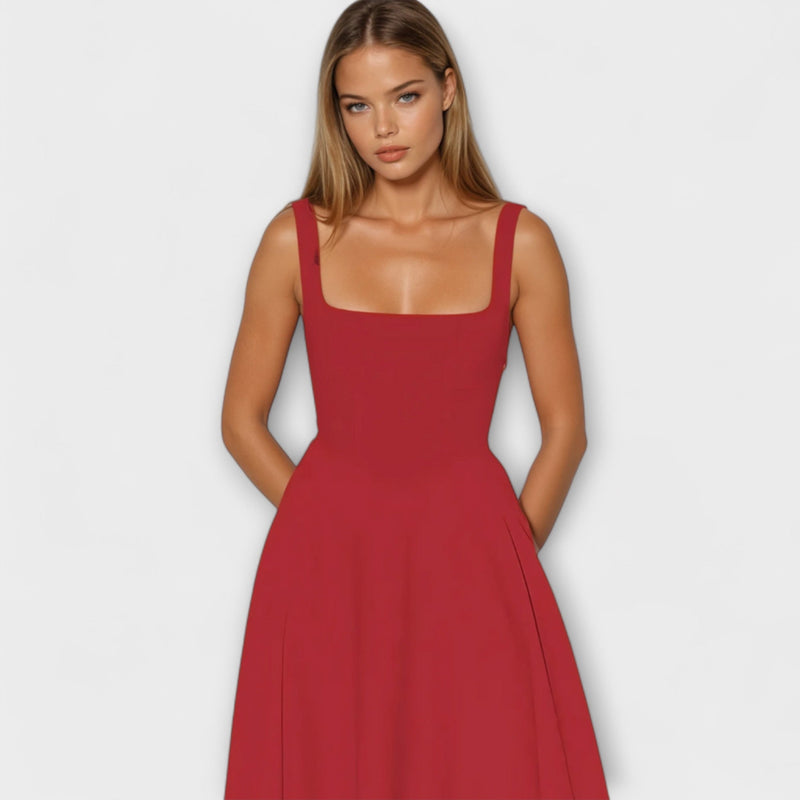 Scarlett – Elegantes Abendkleid