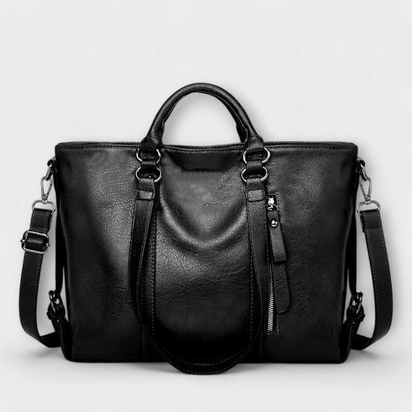 Aurellia – Große Ledertasche