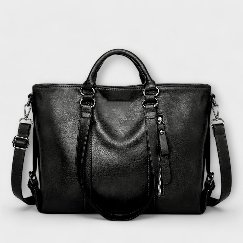Aurellia – Große Ledertasche