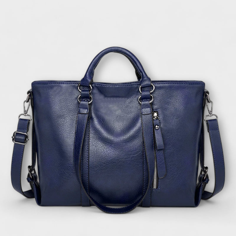 Aurellia – Große Ledertasche
