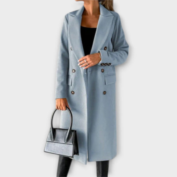Judith – Eleganter Mantel