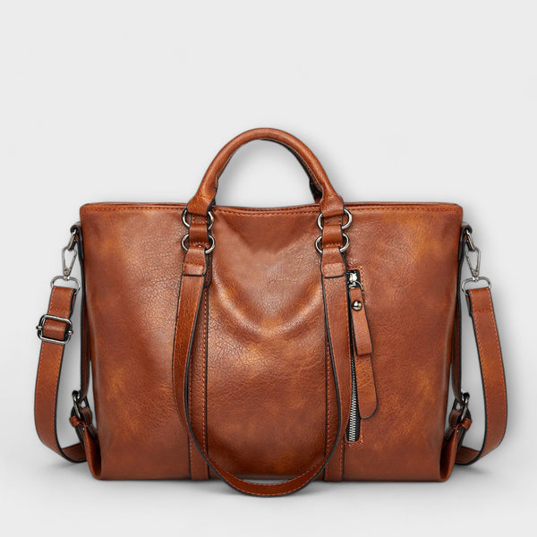 Aurellia – Große Ledertasche