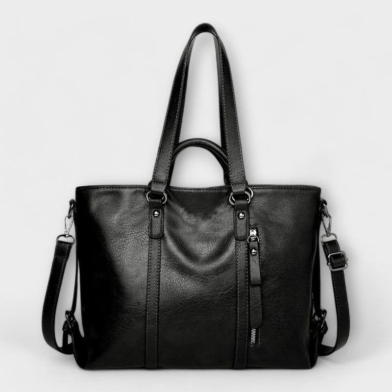 Aurellia – Große Ledertasche