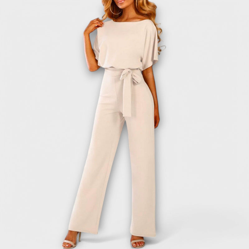 Stilvoller und schlichter Jumpsuit