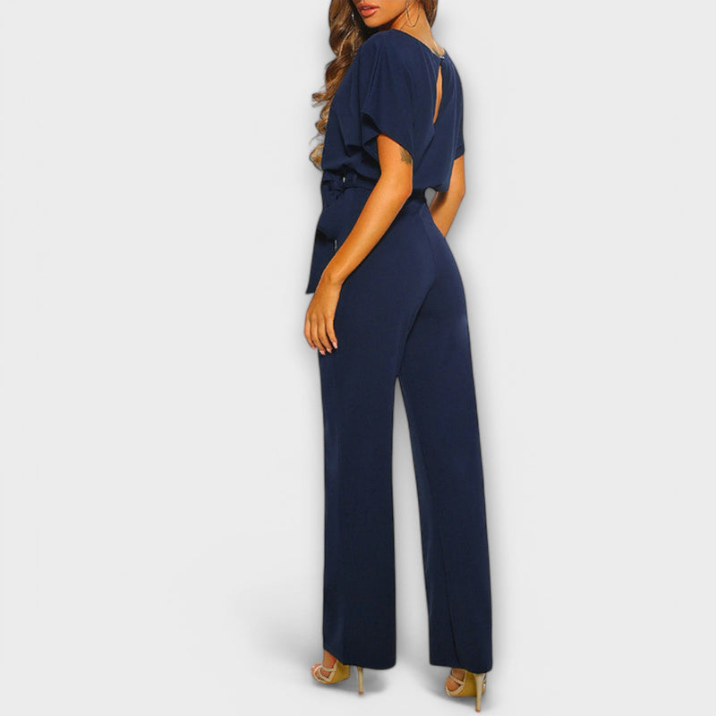 Stilvoller und schlichter Jumpsuit