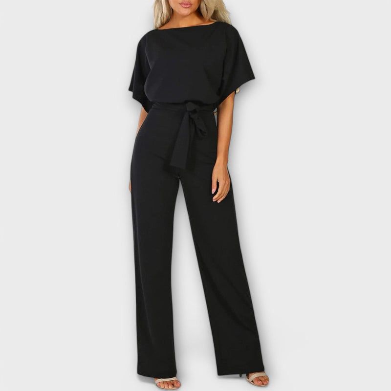 Stilvoller und schlichter Jumpsuit