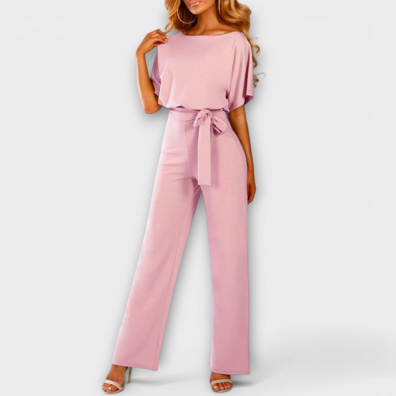 Stilvoller und schlichter Jumpsuit