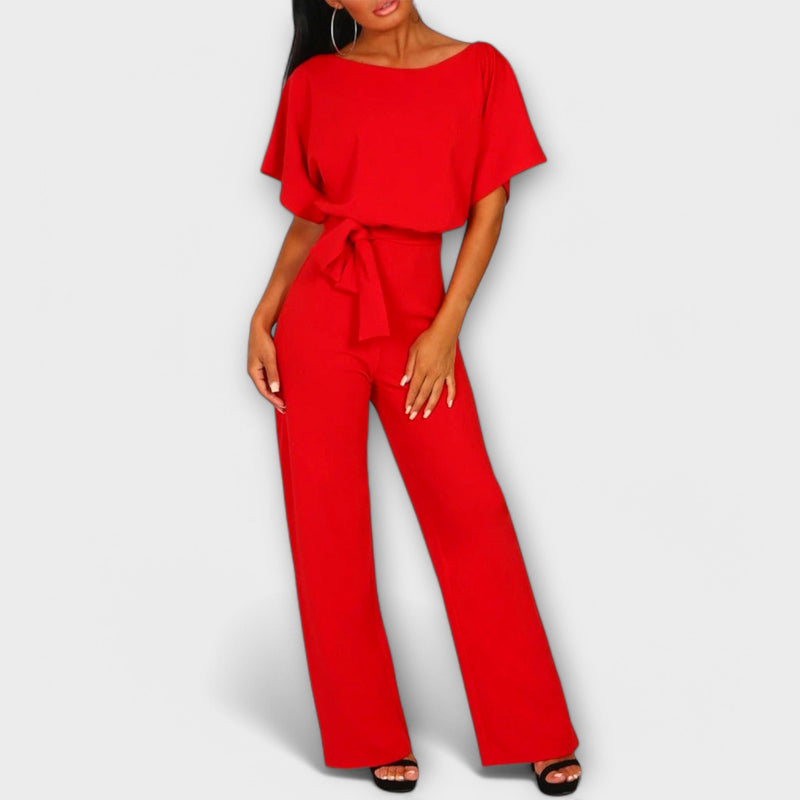 Stilvoller und schlichter Jumpsuit