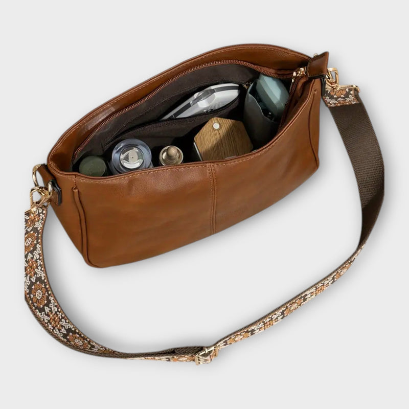 Aurellia – Vegane Schultertasche