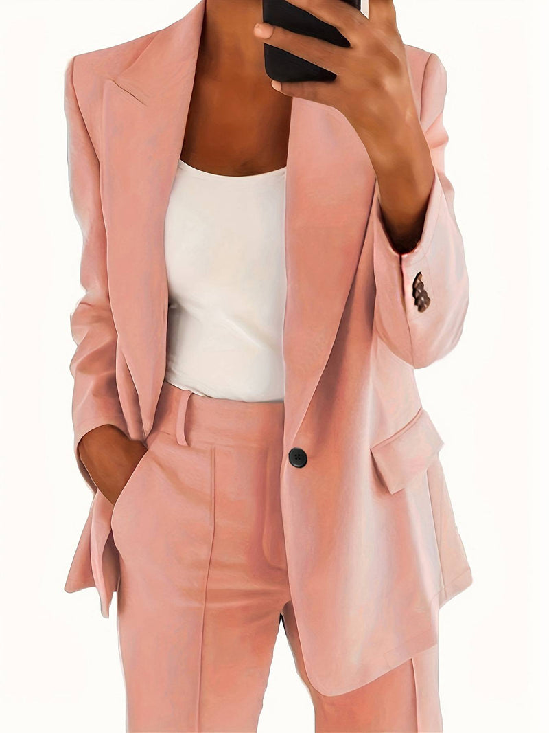 2-Teiliges Elegantes Damen-Set