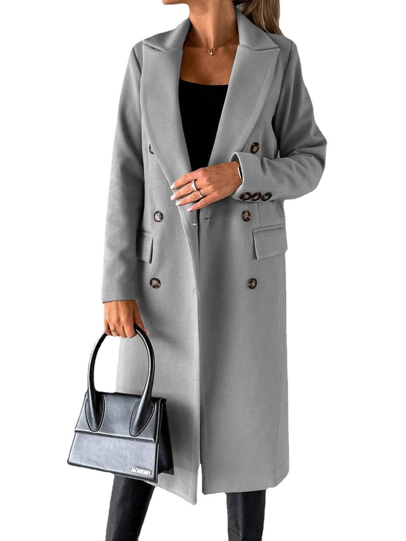 Judith – Eleganter Mantel